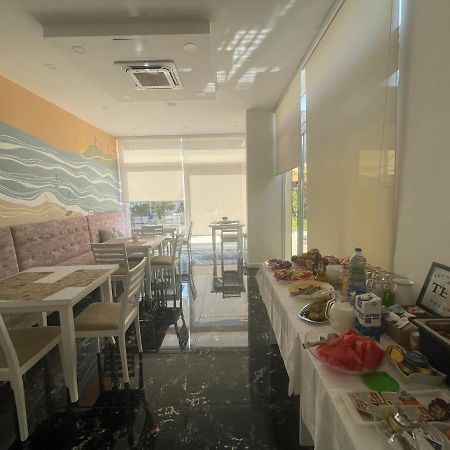 Belami Luxury Apartments Ulcinj Exteriör bild