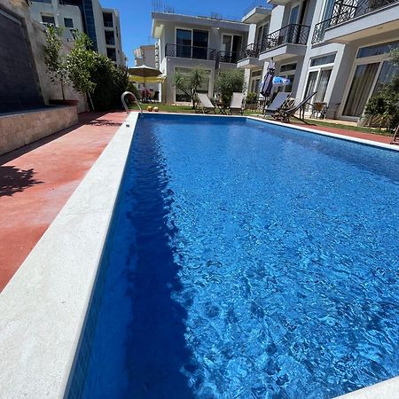 Belami Luxury Apartments Ulcinj Exteriör bild