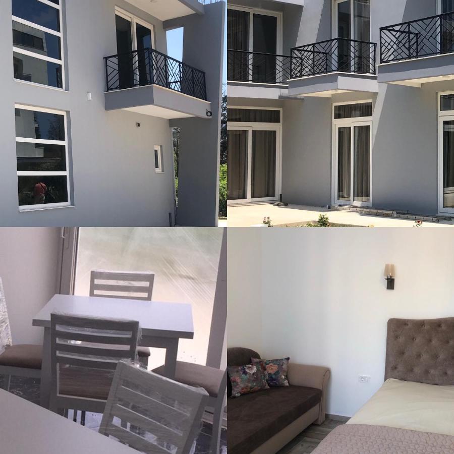 Belami Luxury Apartments Ulcinj Exteriör bild