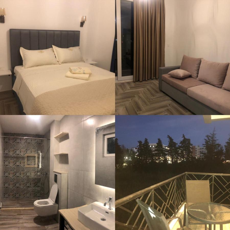 Belami Luxury Apartments Ulcinj Exteriör bild