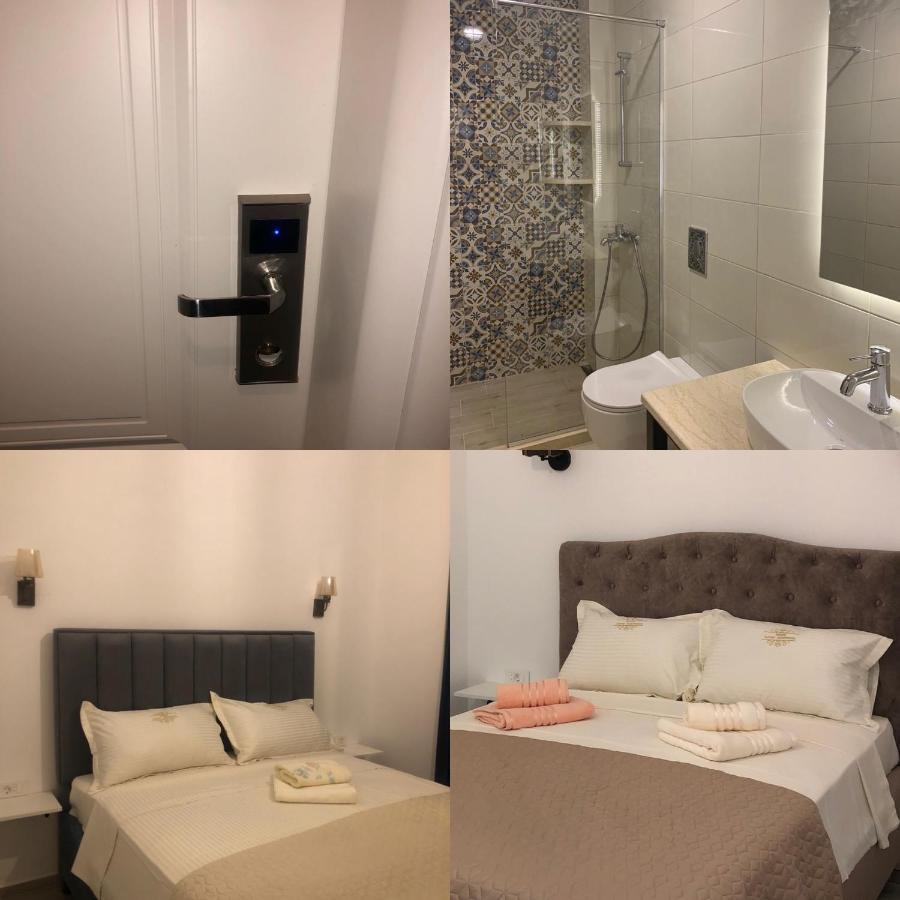 Belami Luxury Apartments Ulcinj Exteriör bild