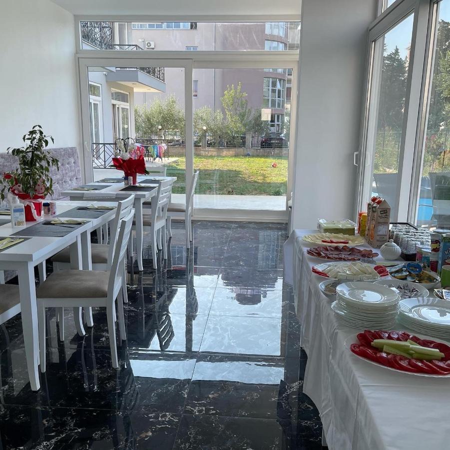 Belami Luxury Apartments Ulcinj Exteriör bild