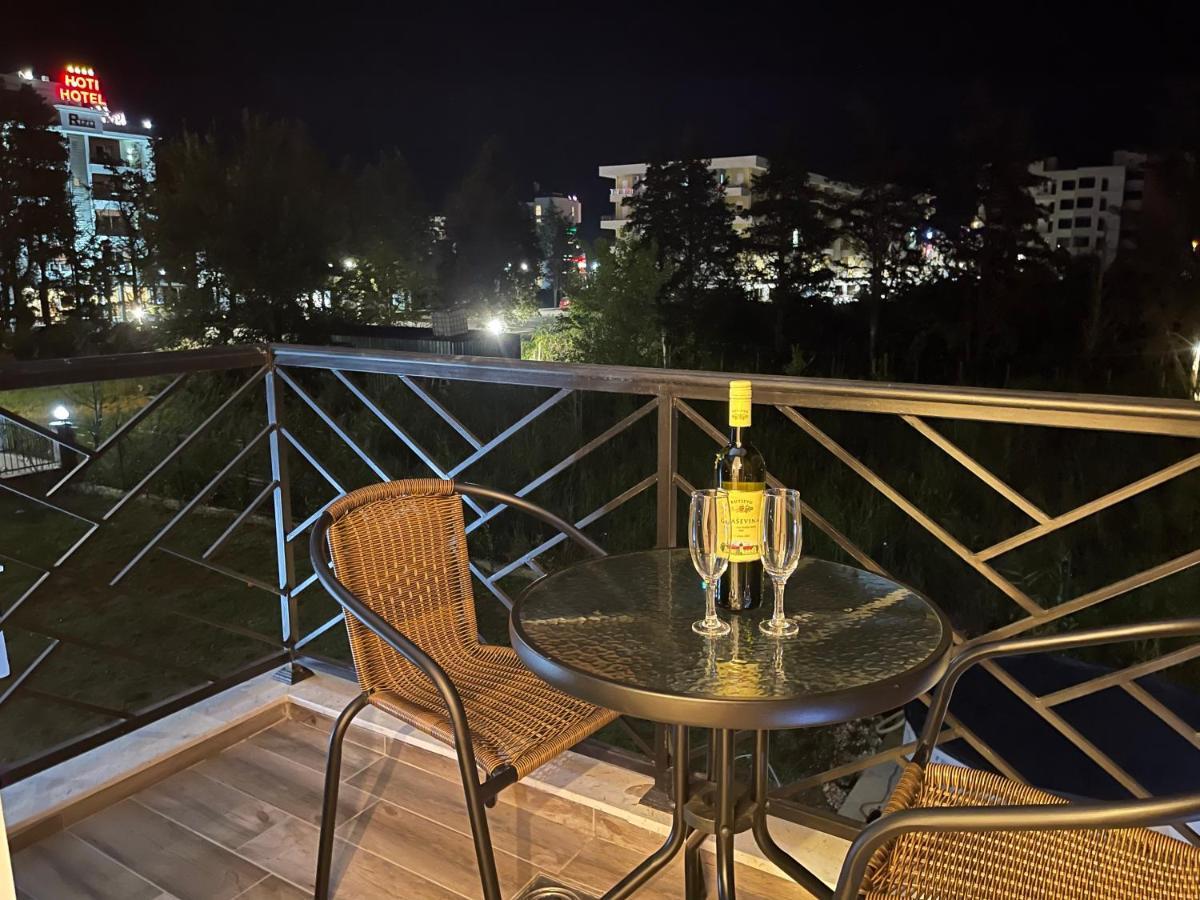 Belami Luxury Apartments Ulcinj Exteriör bild