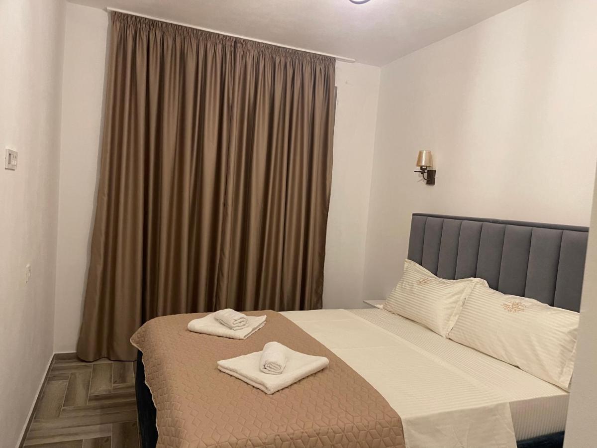 Belami Luxury Apartments Ulcinj Exteriör bild