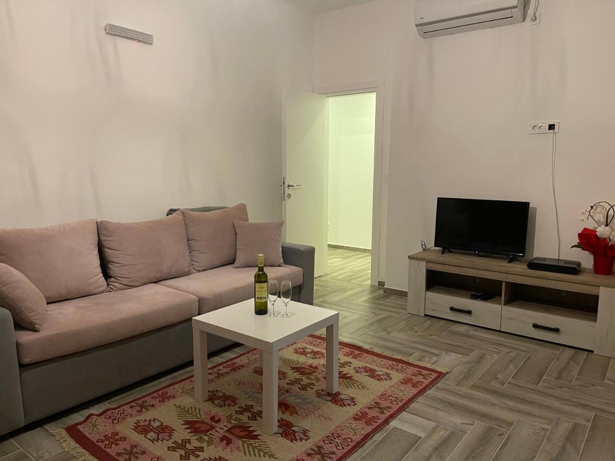 Belami Luxury Apartments Ulcinj Exteriör bild
