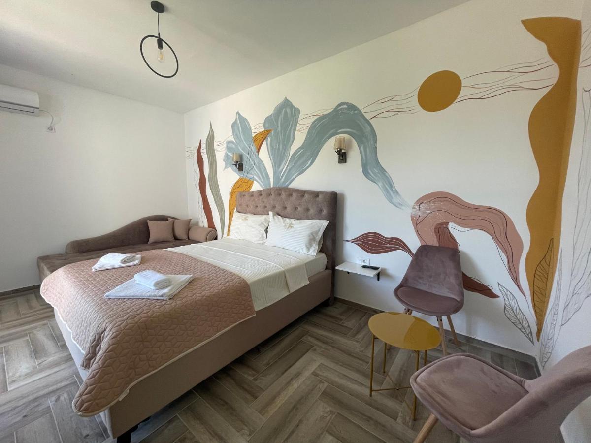 Belami Luxury Apartments Ulcinj Exteriör bild