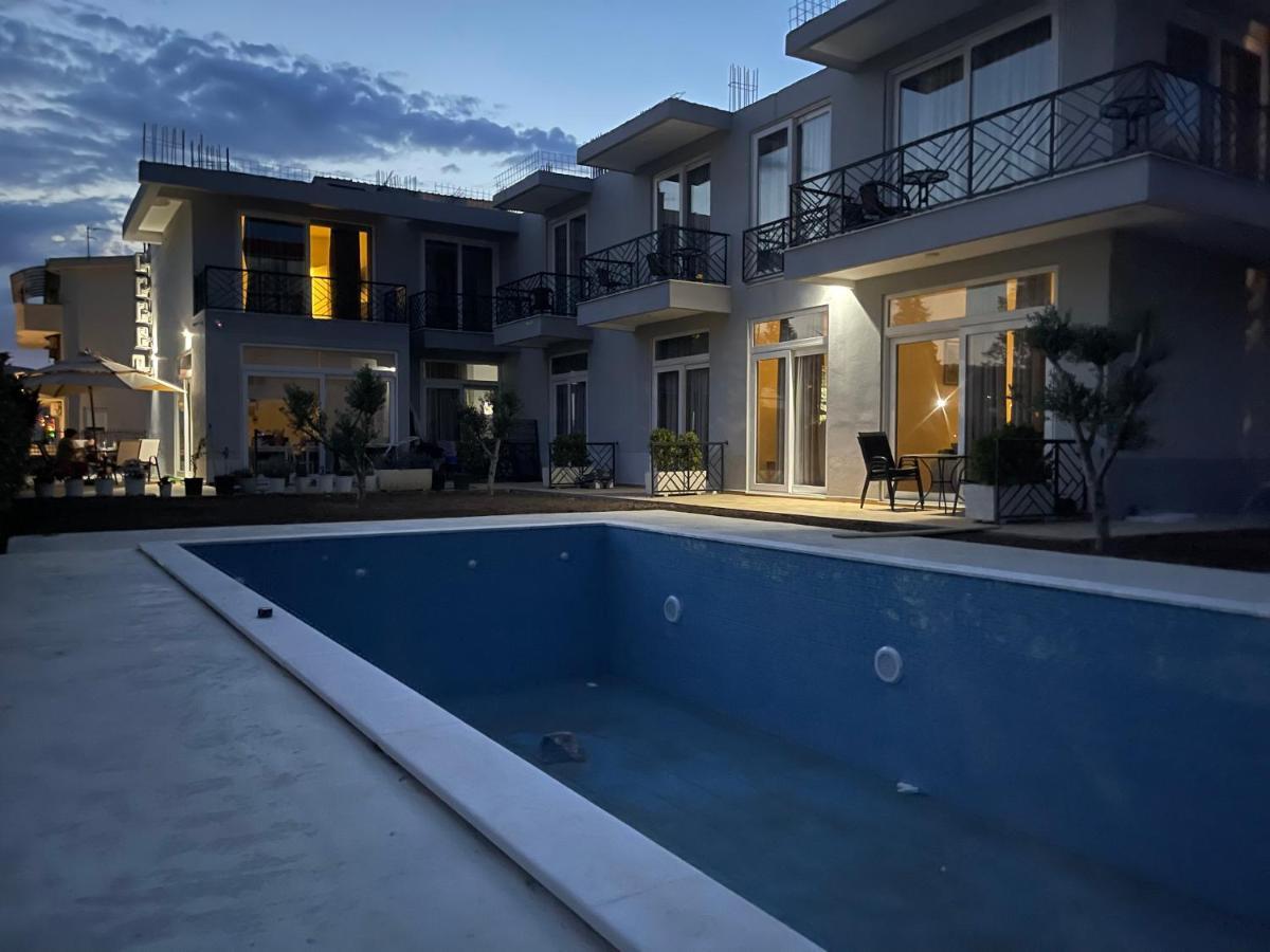 Belami Luxury Apartments Ulcinj Exteriör bild