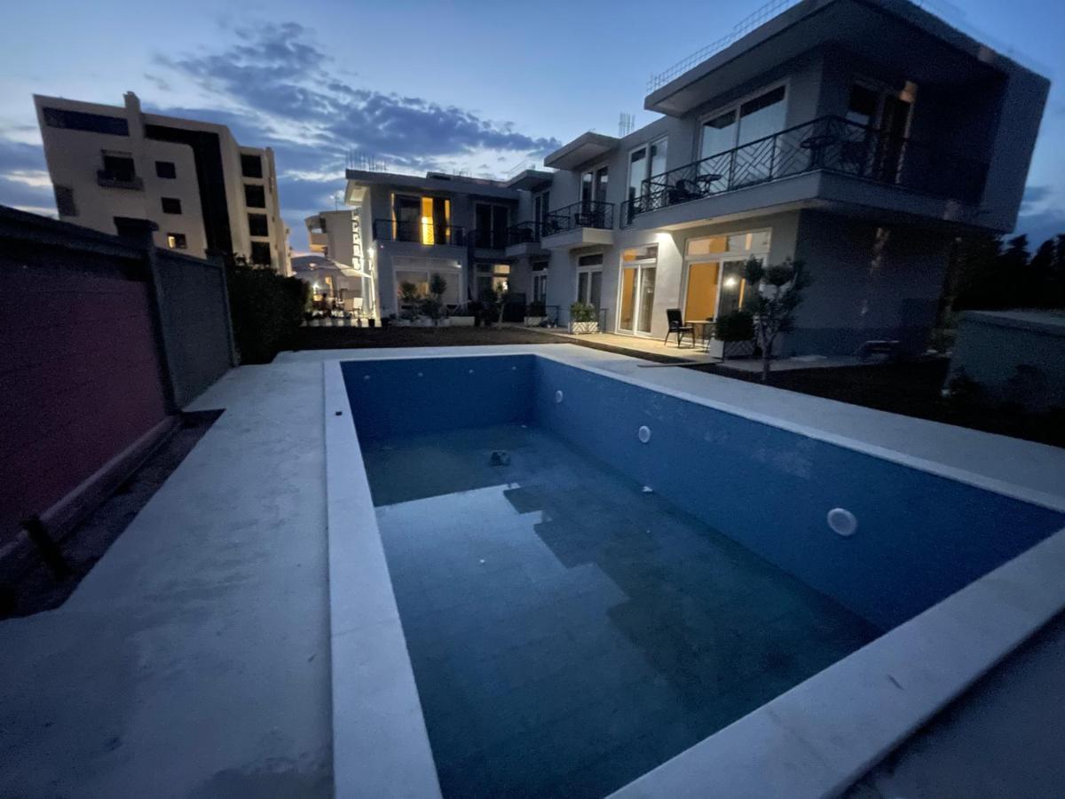 Belami Luxury Apartments Ulcinj Exteriör bild