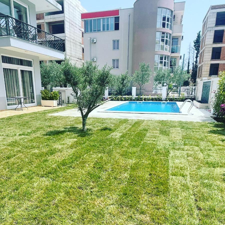 Belami Luxury Apartments Ulcinj Exteriör bild